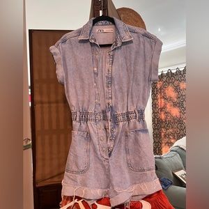 Zara jean romper